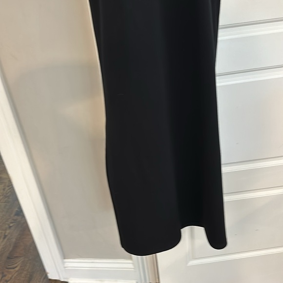 Staud Black Chantal cut-out maxi dress XS - Picture 7 of 8